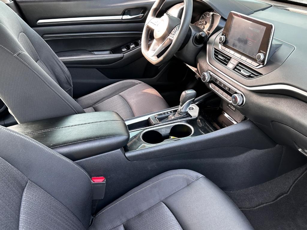 used 2021 Nissan Altima car, priced at $15,879