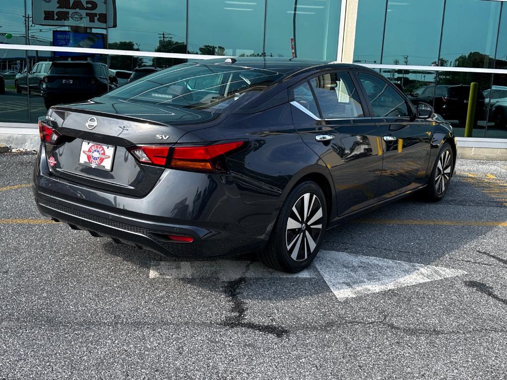 used 2021 Nissan Altima car, priced at $15,879