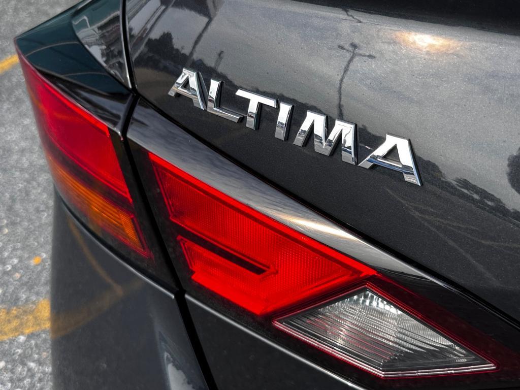 used 2021 Nissan Altima car, priced at $15,879