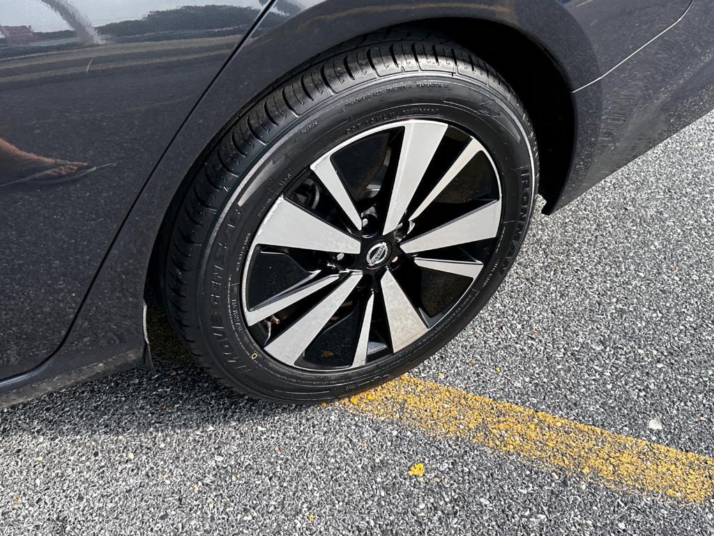 used 2021 Nissan Altima car, priced at $15,879