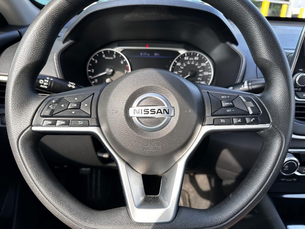 used 2021 Nissan Altima car, priced at $15,879