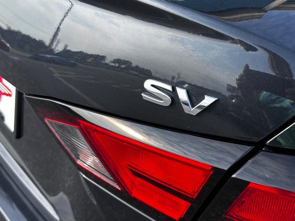 used 2021 Nissan Altima car, priced at $15,879