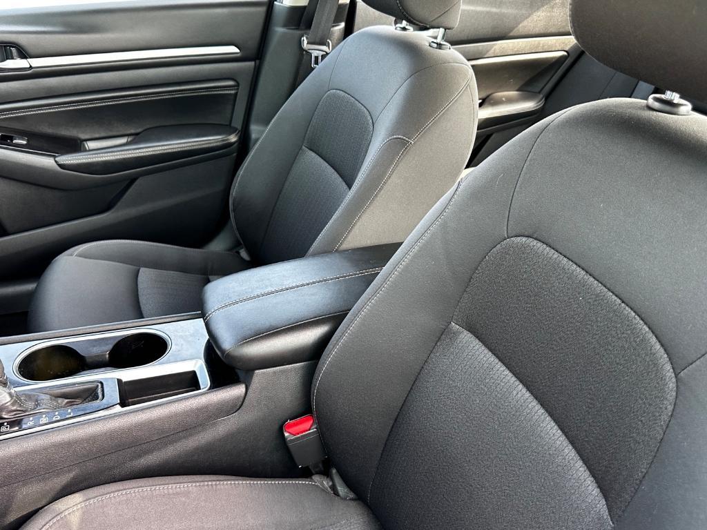 used 2021 Nissan Altima car, priced at $15,879