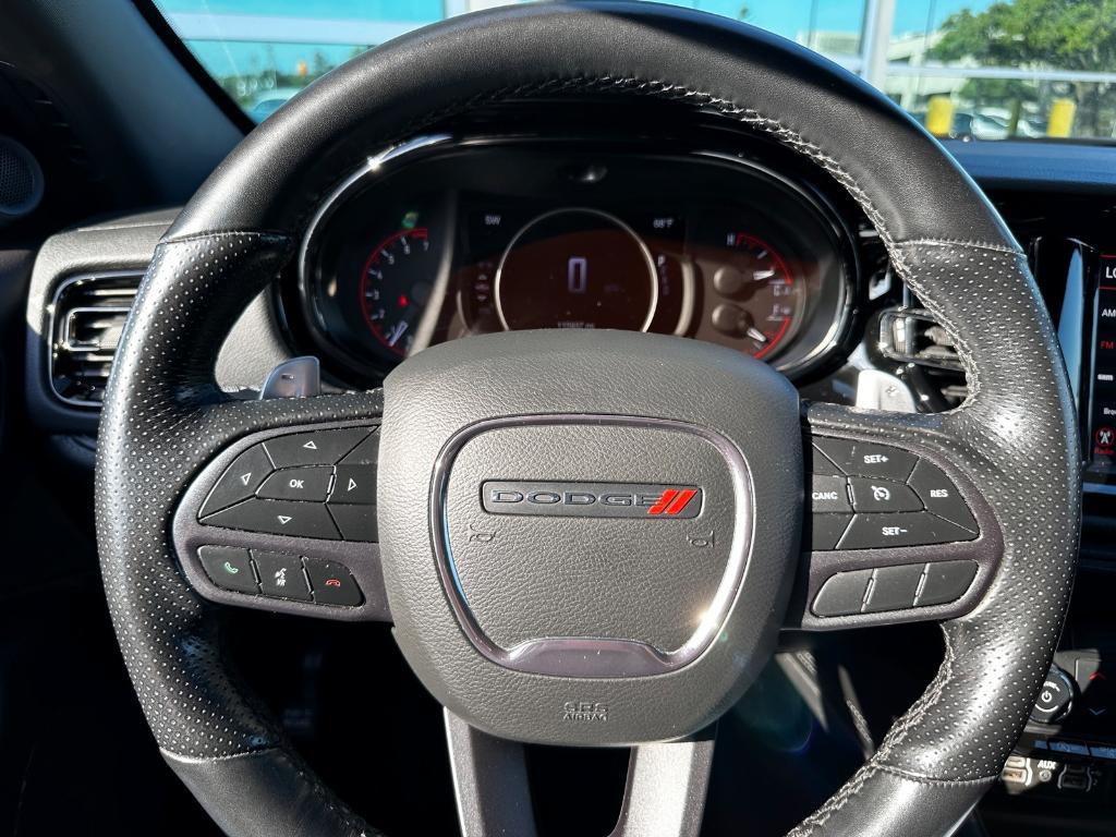 used 2022 Dodge Durango car, priced at $25,979