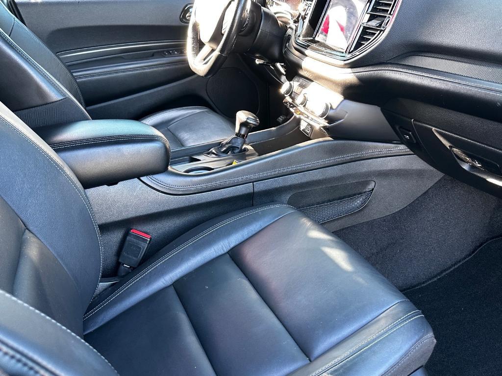 used 2022 Dodge Durango car, priced at $25,979