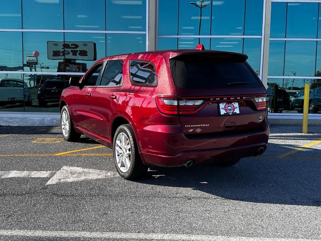 used 2022 Dodge Durango car, priced at $25,979