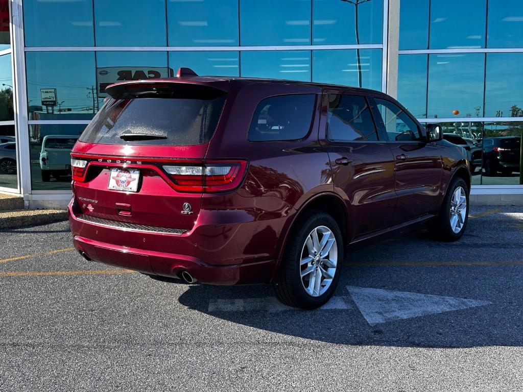 used 2022 Dodge Durango car, priced at $25,979