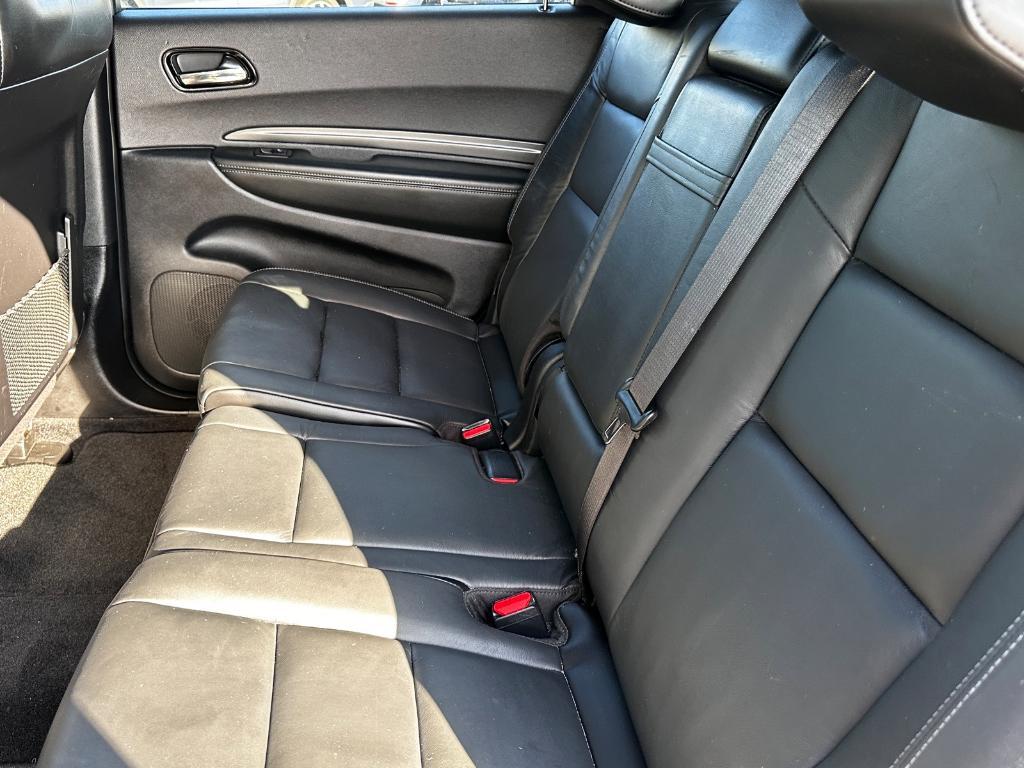 used 2022 Dodge Durango car, priced at $25,979