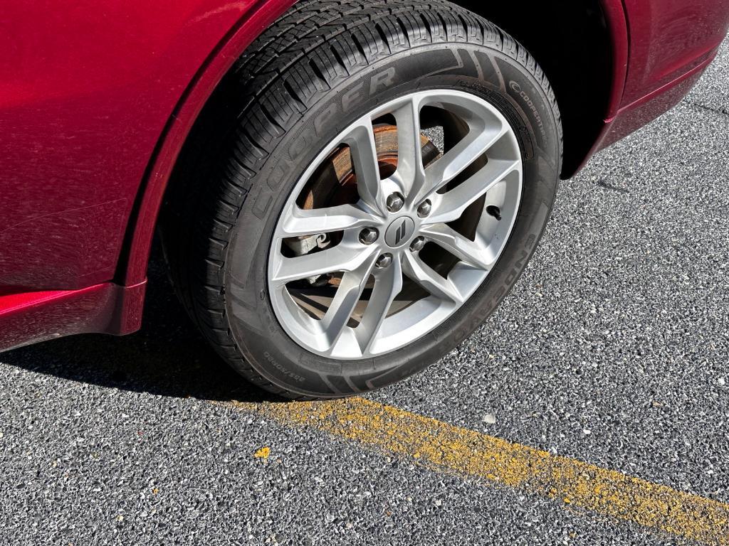 used 2022 Dodge Durango car, priced at $25,979