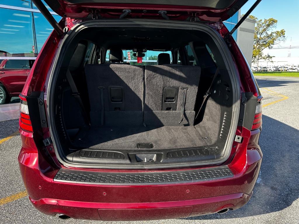 used 2022 Dodge Durango car, priced at $25,979