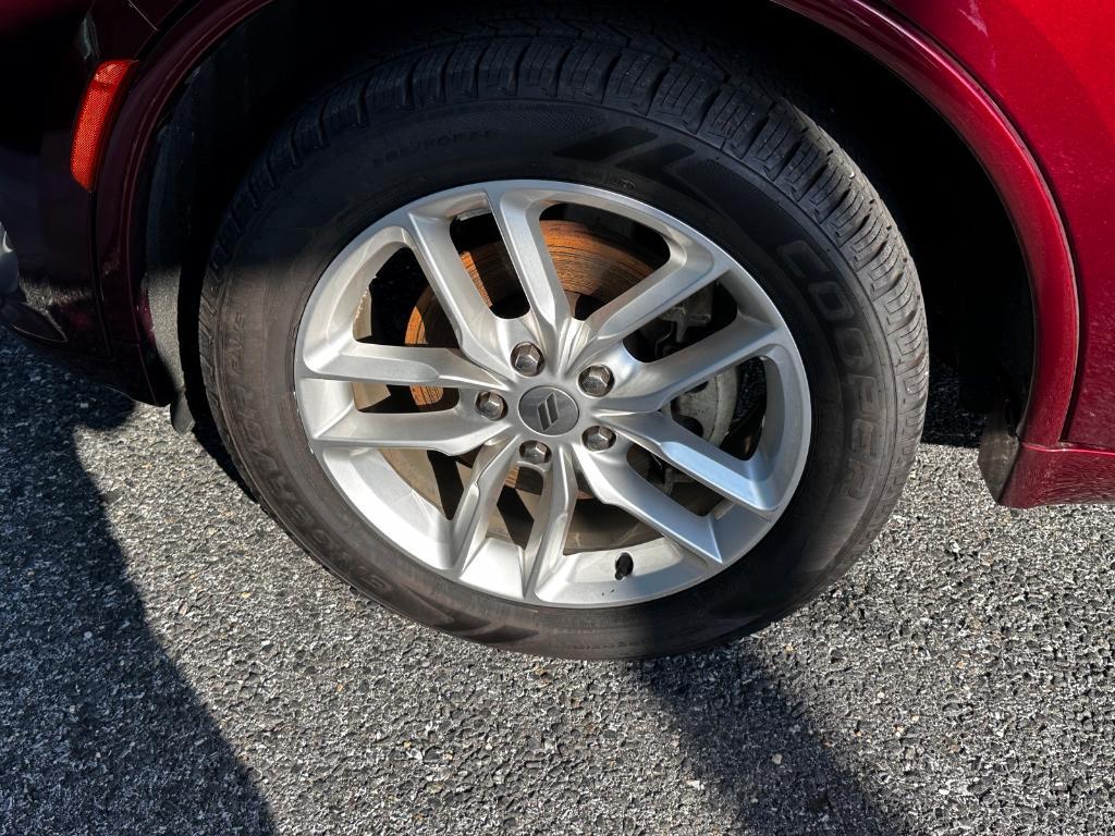 used 2022 Dodge Durango car, priced at $25,979