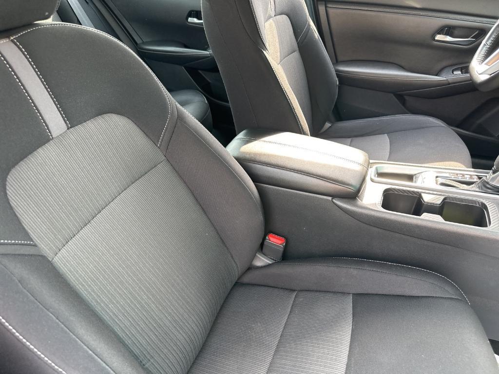 used 2021 Nissan Sentra car, priced at $19,879