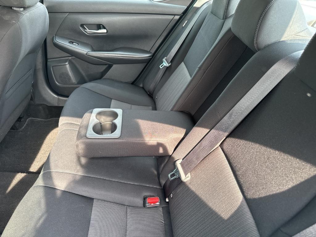 used 2021 Nissan Sentra car, priced at $19,879