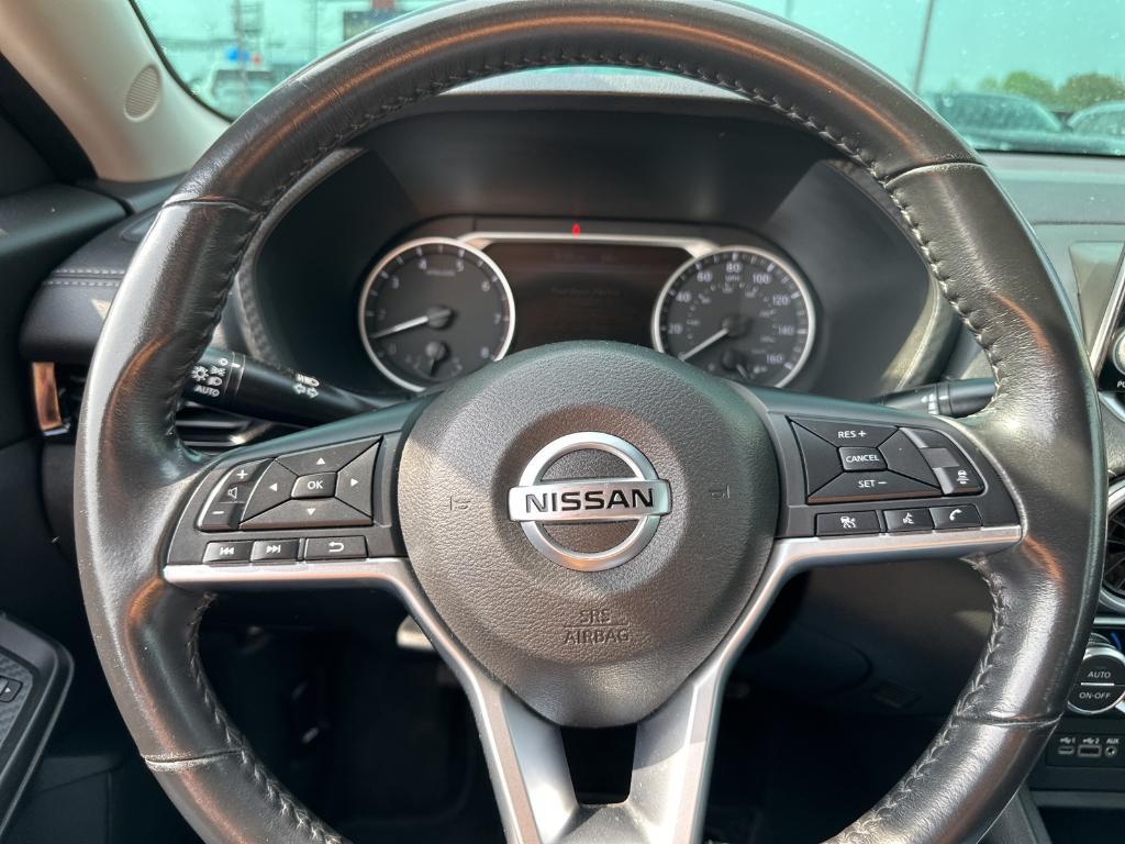 used 2021 Nissan Sentra car, priced at $19,879