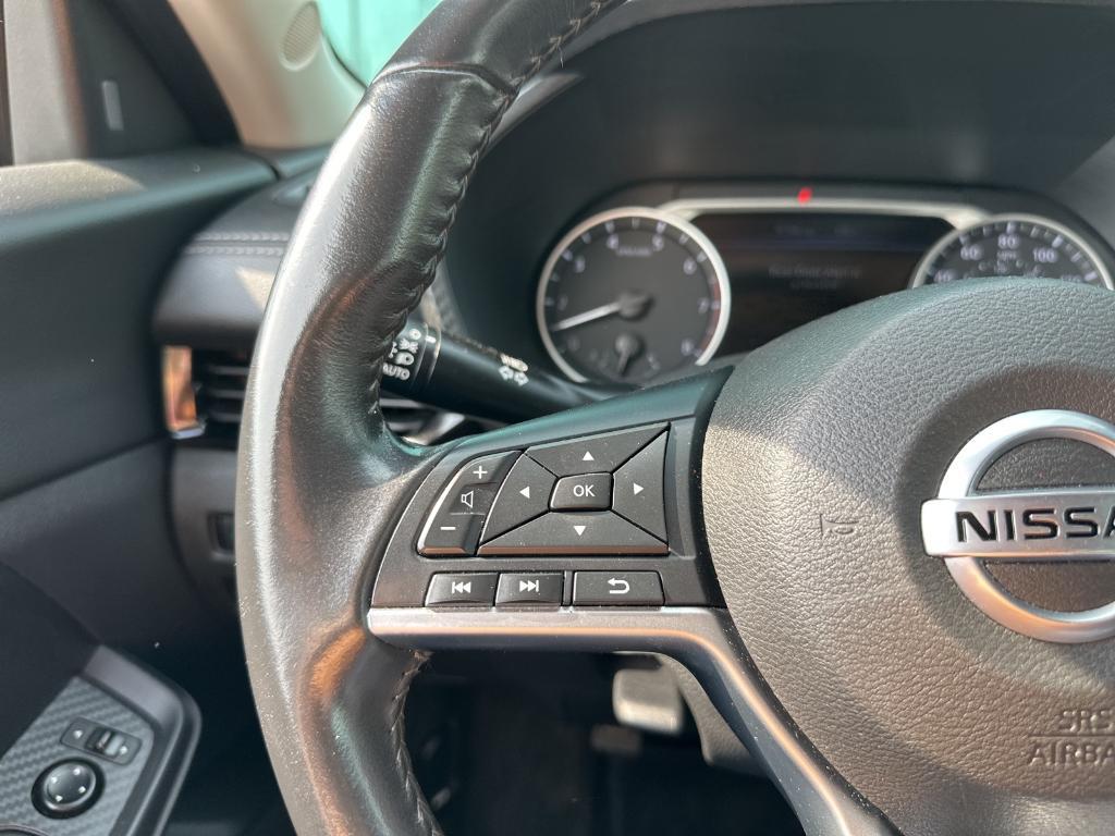 used 2021 Nissan Sentra car, priced at $19,879