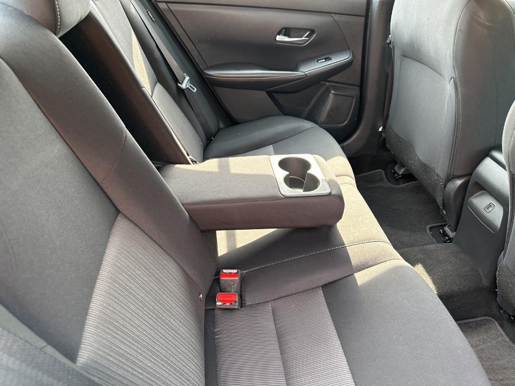 used 2021 Nissan Sentra car, priced at $19,879