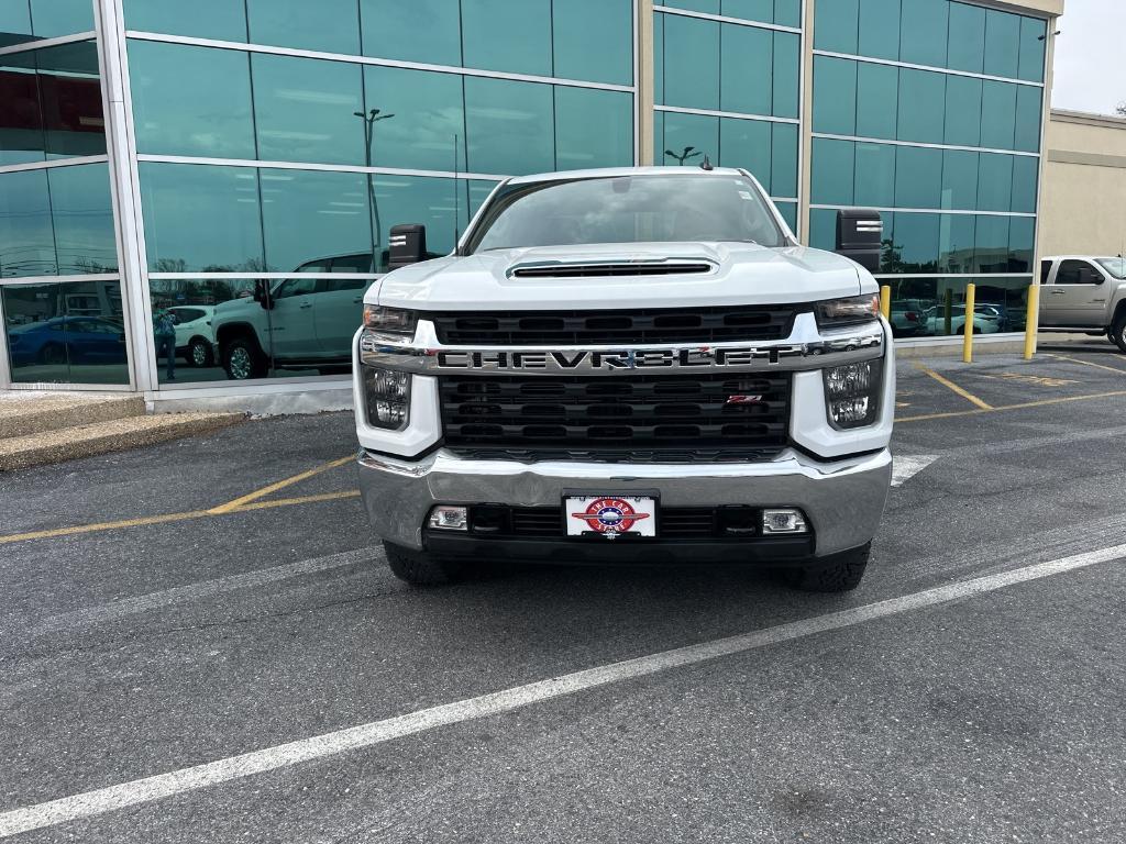 used 2023 Chevrolet Silverado 2500 car, priced at $48,679