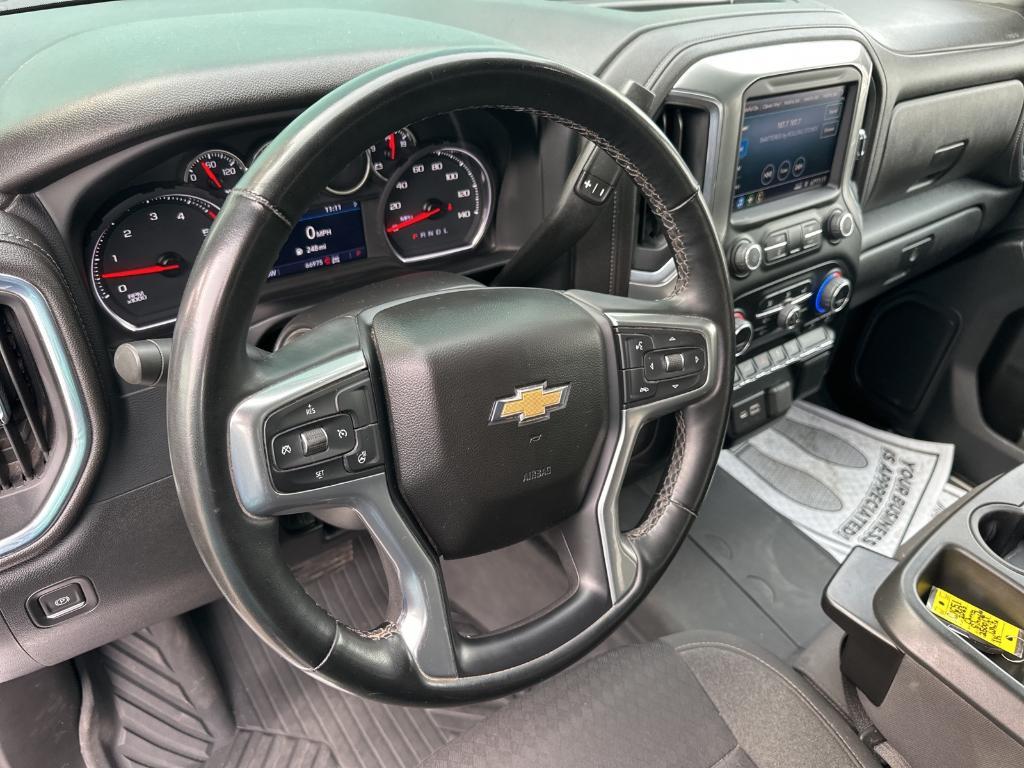 used 2023 Chevrolet Silverado 2500 car, priced at $48,679