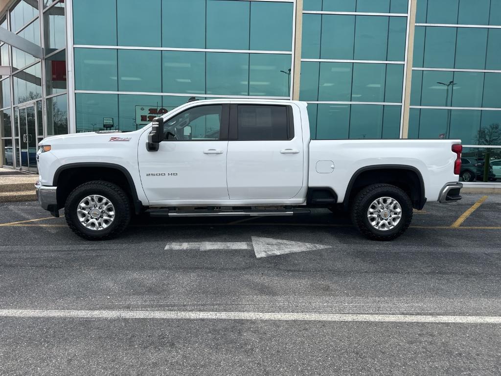 used 2023 Chevrolet Silverado 2500 car, priced at $48,679