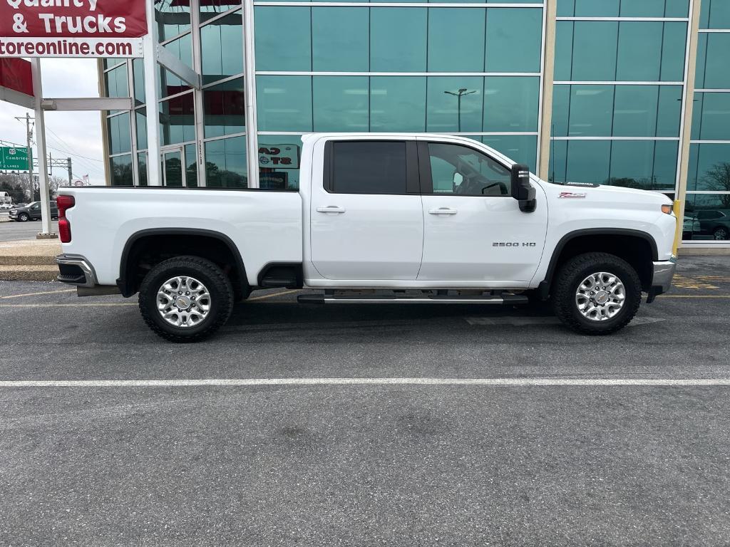 used 2023 Chevrolet Silverado 2500 car, priced at $48,679