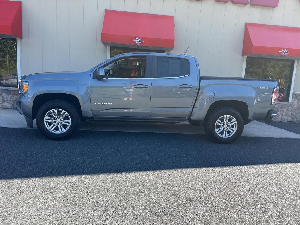 used 2019 GMC Canyon car, priced at $24,991