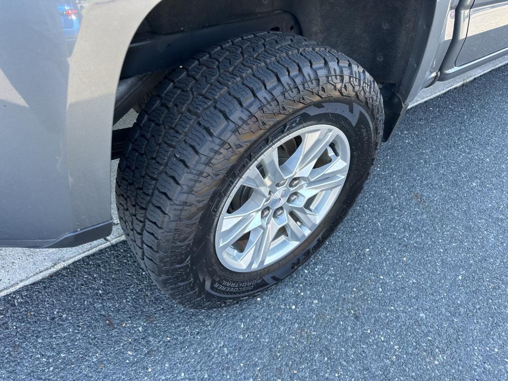 used 2019 GMC Canyon car, priced at $24,991