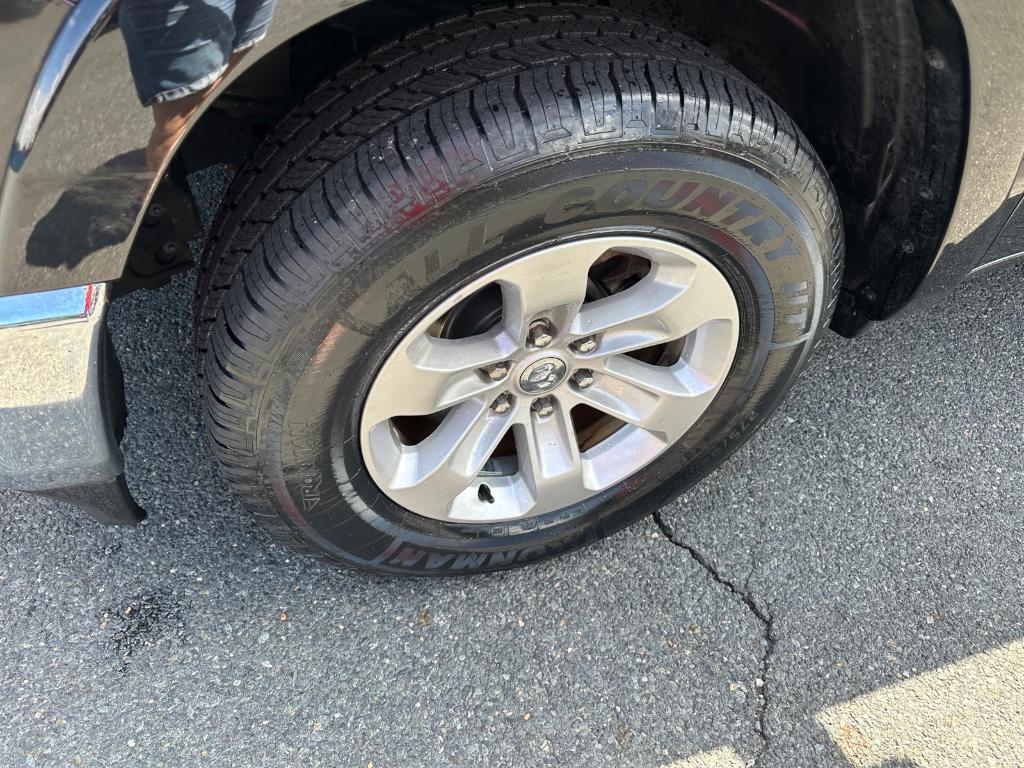 used 2019 Ram 1500 car, priced at $32,991