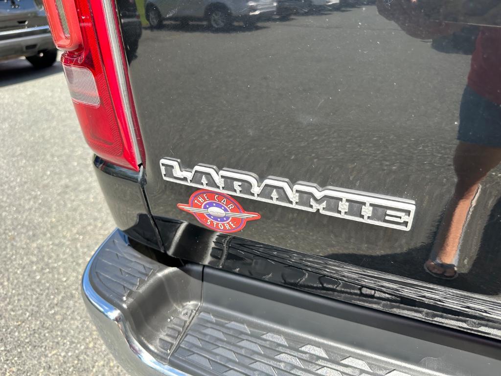 used 2019 Ram 1500 car, priced at $32,991