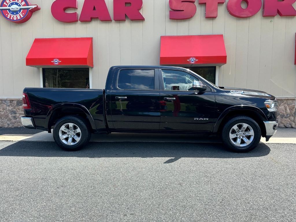 used 2019 Ram 1500 car, priced at $32,991