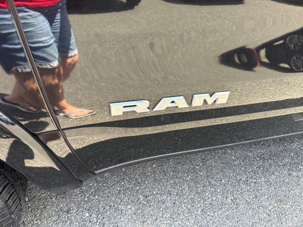 used 2019 Ram 1500 car, priced at $32,991