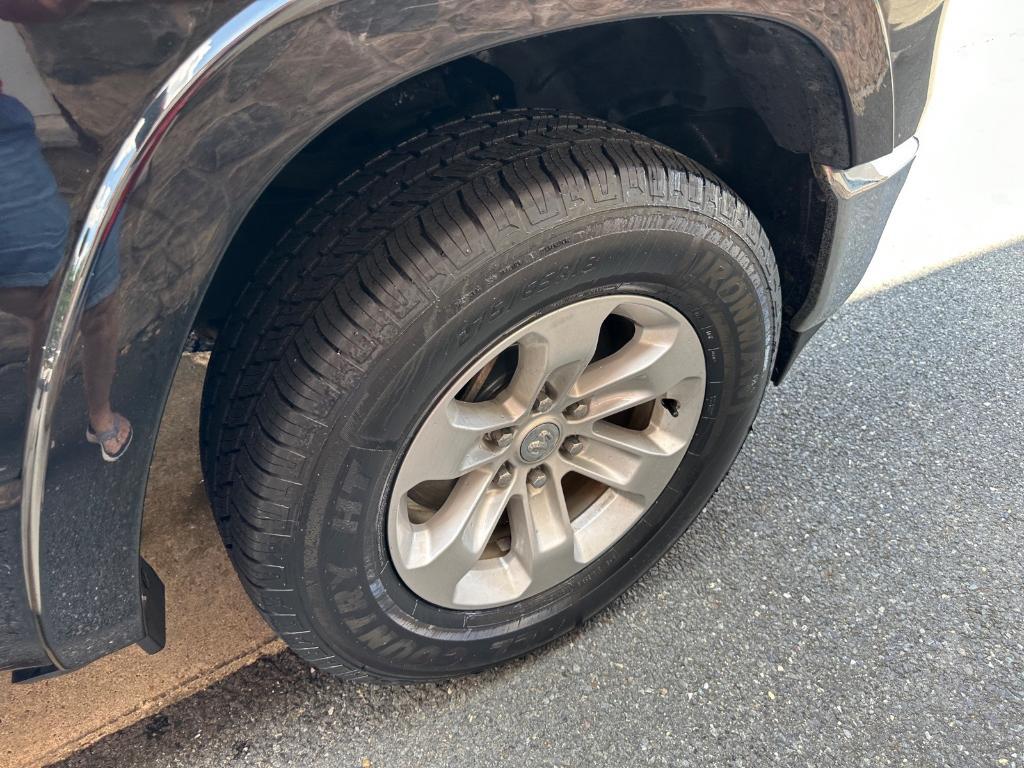 used 2019 Ram 1500 car, priced at $32,991