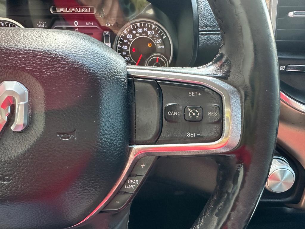 used 2019 Ram 1500 car, priced at $32,991