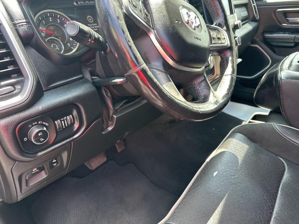 used 2019 Ram 1500 car, priced at $32,991