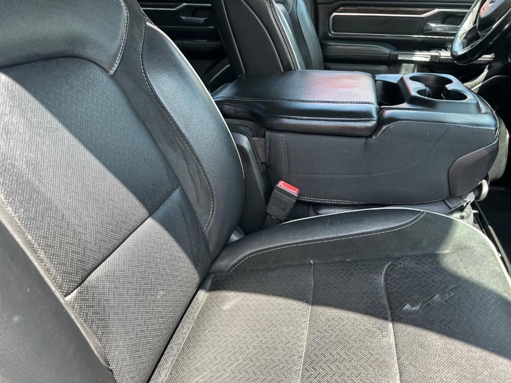 used 2019 Ram 1500 car, priced at $32,991
