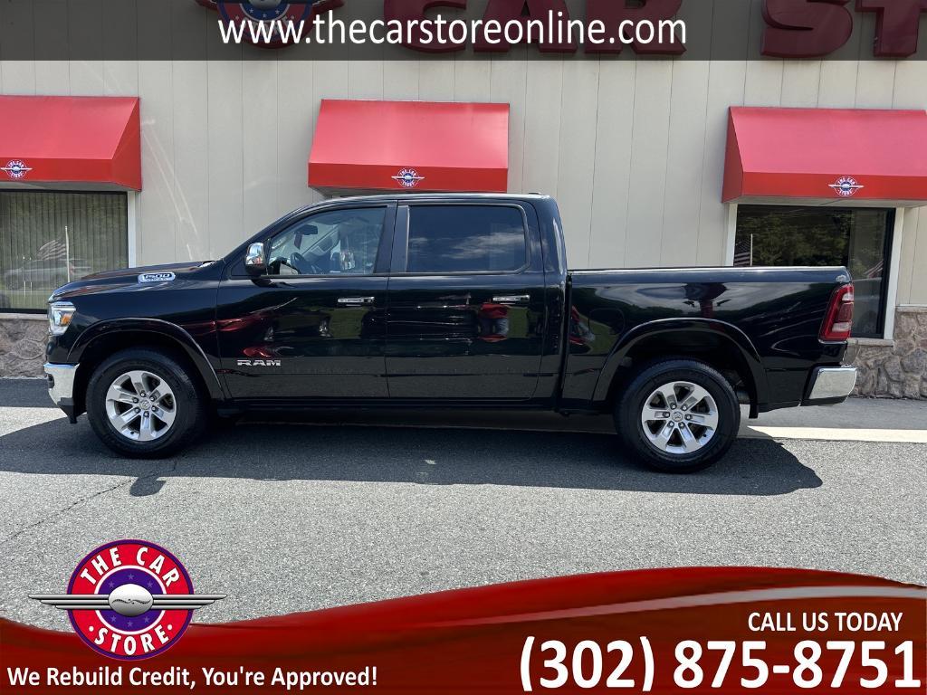 used 2019 Ram 1500 car, priced at $32,991