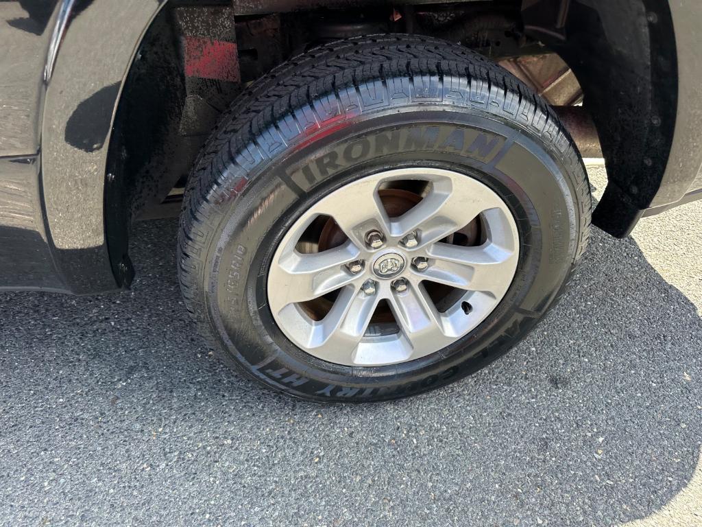 used 2019 Ram 1500 car, priced at $32,991