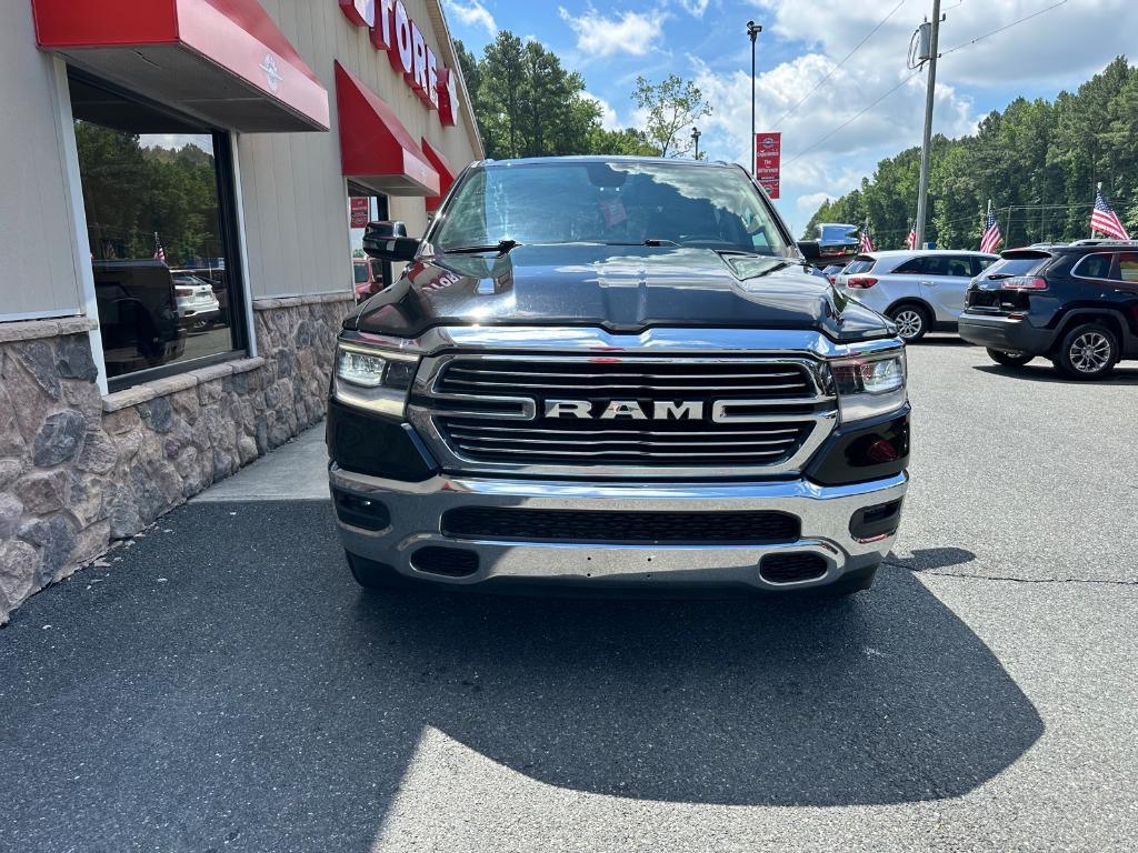 used 2019 Ram 1500 car, priced at $32,991