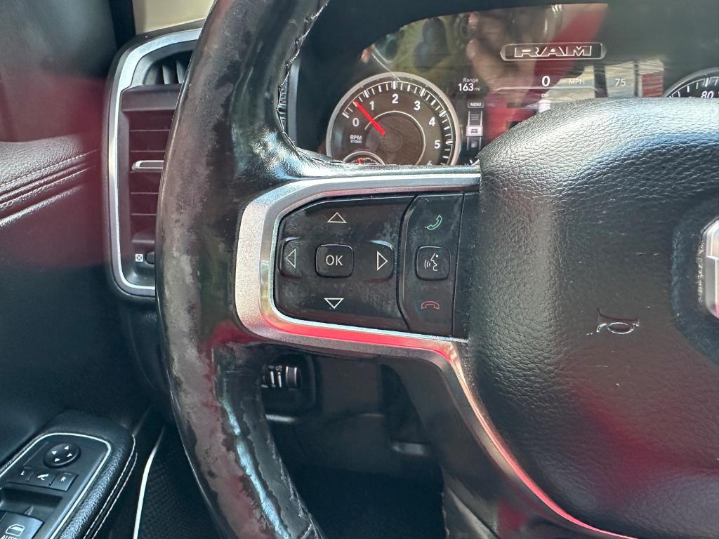 used 2019 Ram 1500 car, priced at $32,991