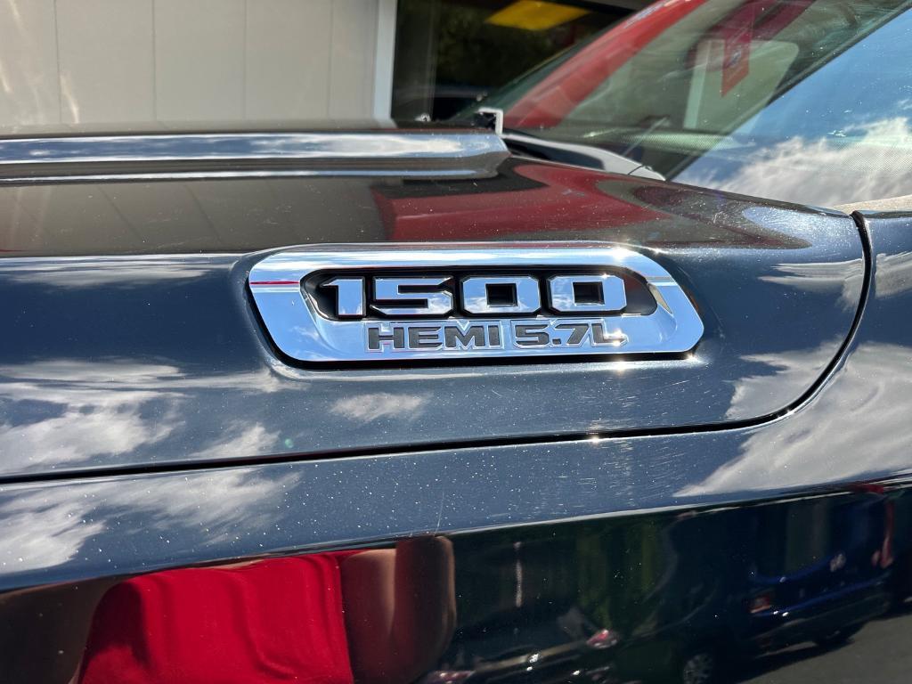 used 2019 Ram 1500 car, priced at $32,991