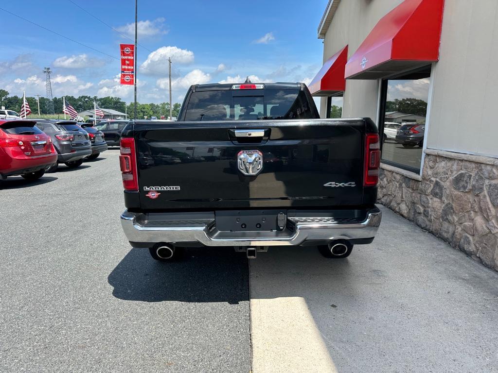 used 2019 Ram 1500 car, priced at $32,991