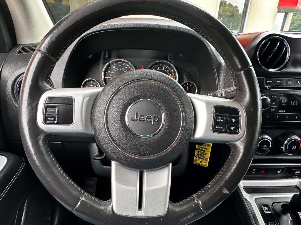 used 2016 Jeep Compass car, priced at $11,991