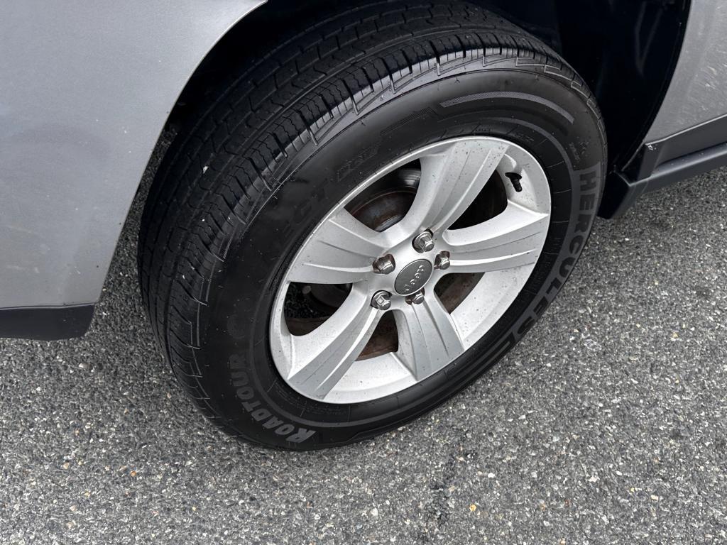 used 2016 Jeep Compass car, priced at $11,991