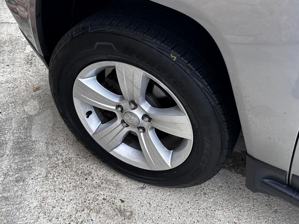 used 2016 Jeep Compass car, priced at $11,991