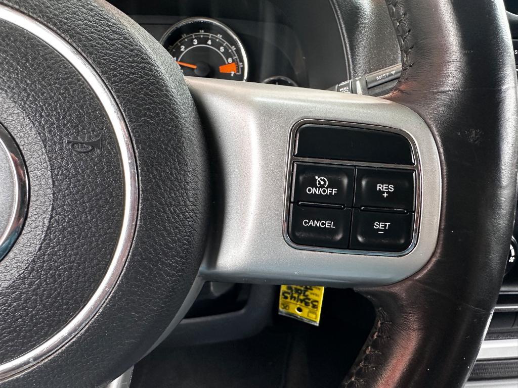 used 2016 Jeep Compass car, priced at $11,991