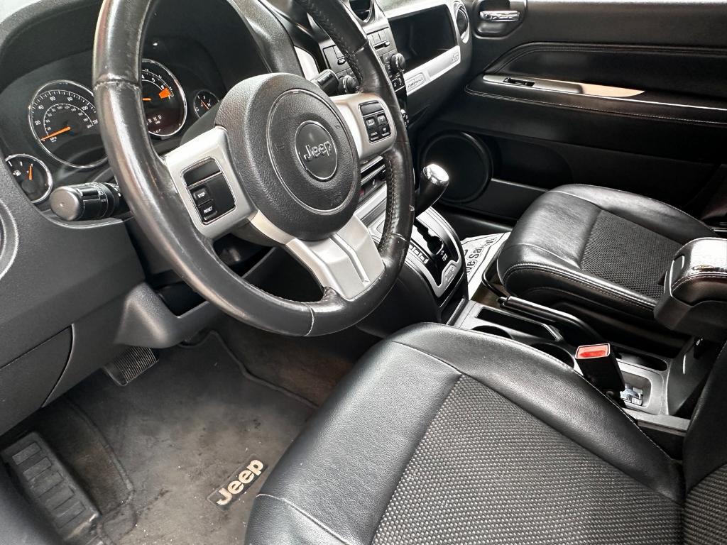 used 2016 Jeep Compass car, priced at $11,991