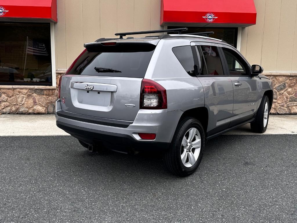 used 2016 Jeep Compass car, priced at $11,991