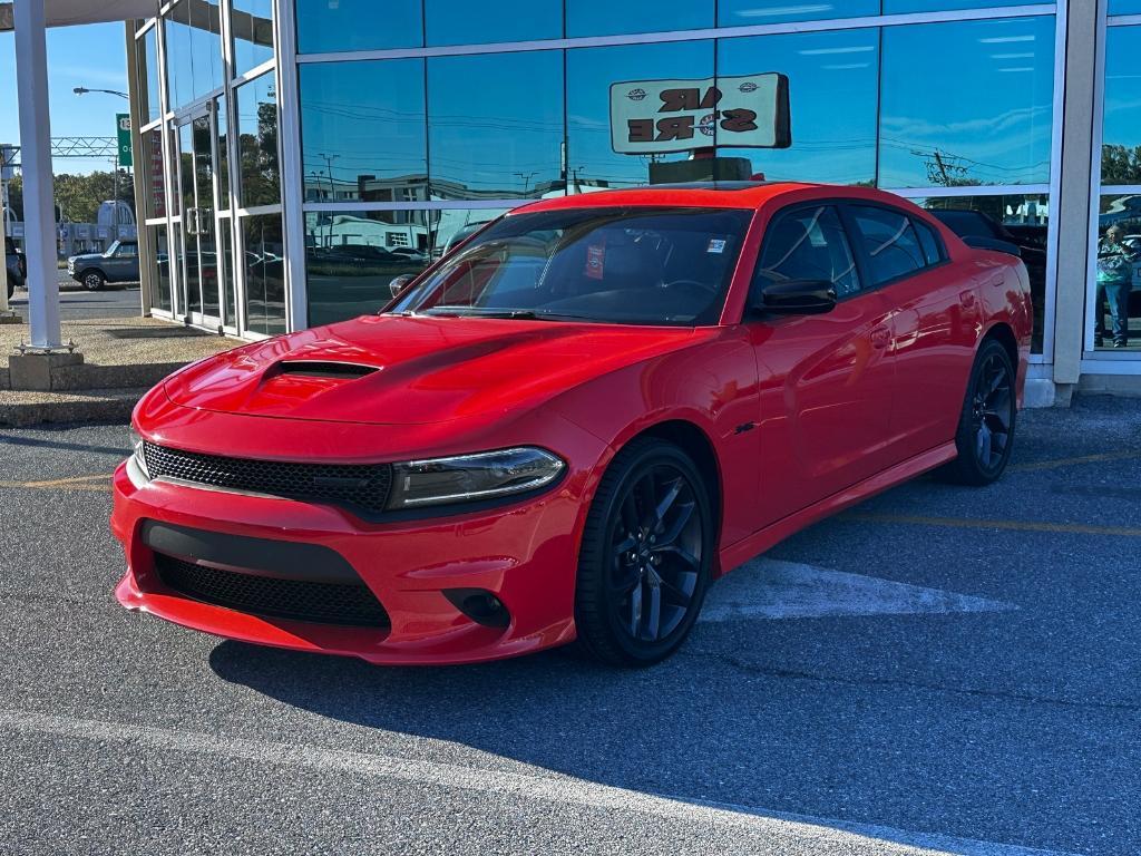 used 2023 Dodge Charger car, priced at $41,879