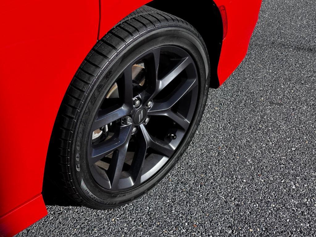 used 2023 Dodge Charger car, priced at $41,879