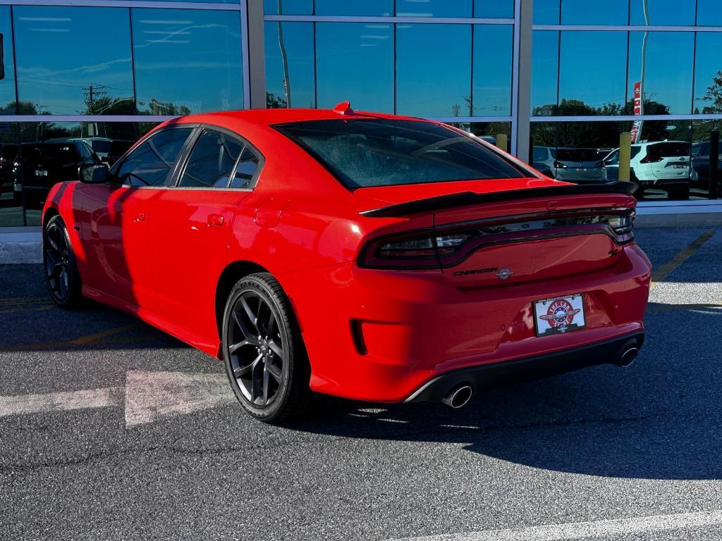 used 2023 Dodge Charger car, priced at $41,879
