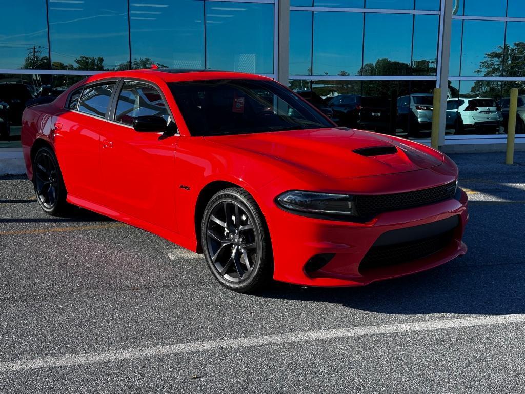 used 2023 Dodge Charger car, priced at $41,879